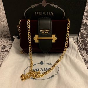 Prada hand bag